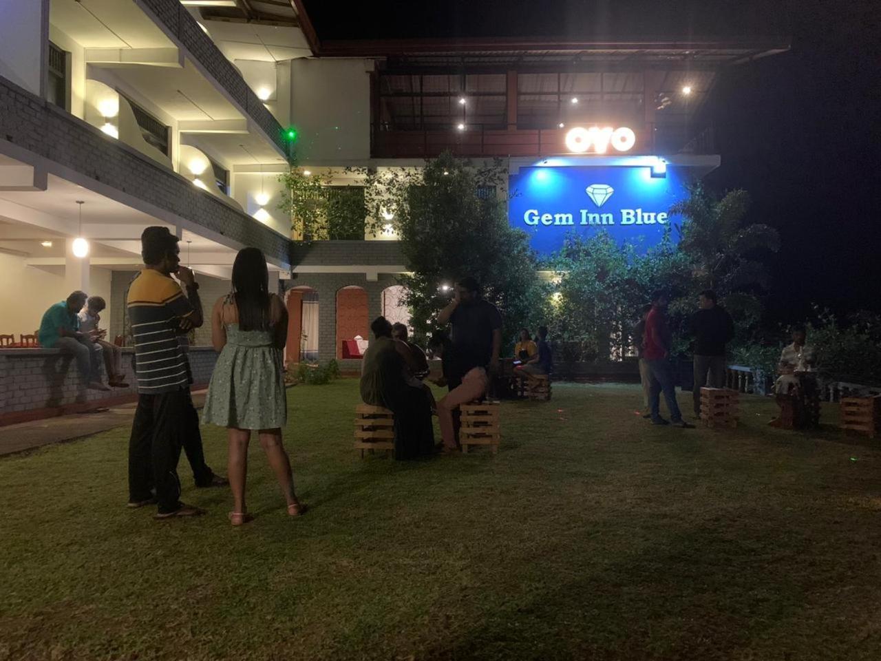 Kandy Gem Inn Blue Hotel Exterior foto